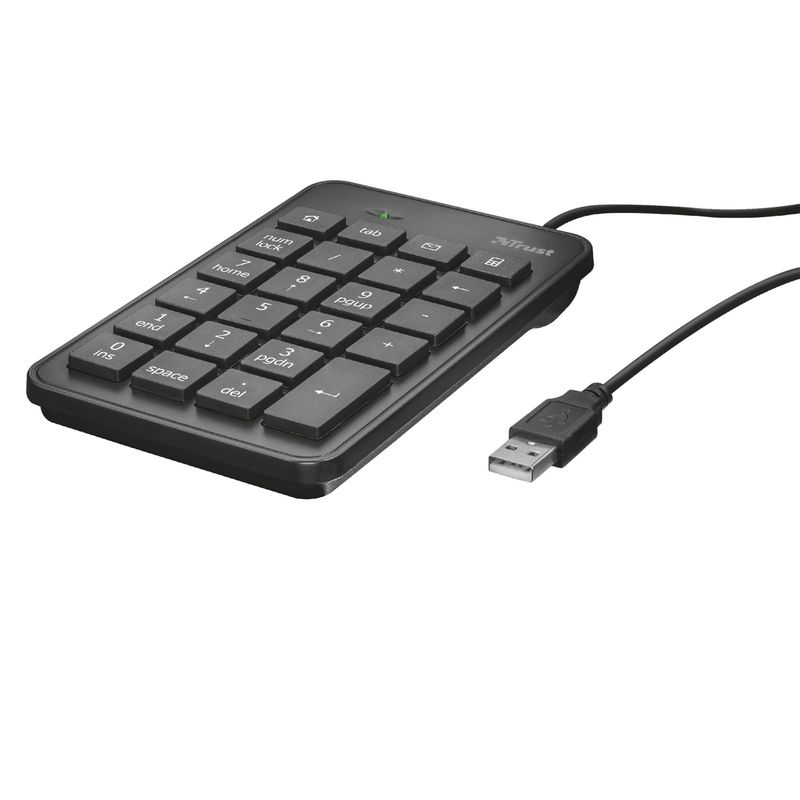 Tastierino numerico Xalas - USB - Trust TRUST