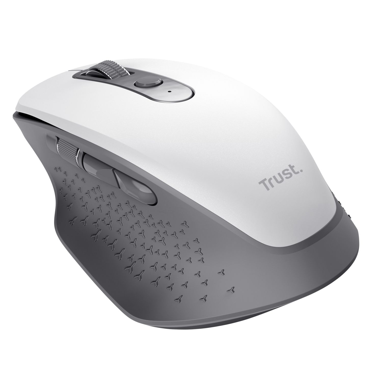 Mouse wireless ricaricabile OZAA - Trust TRUST