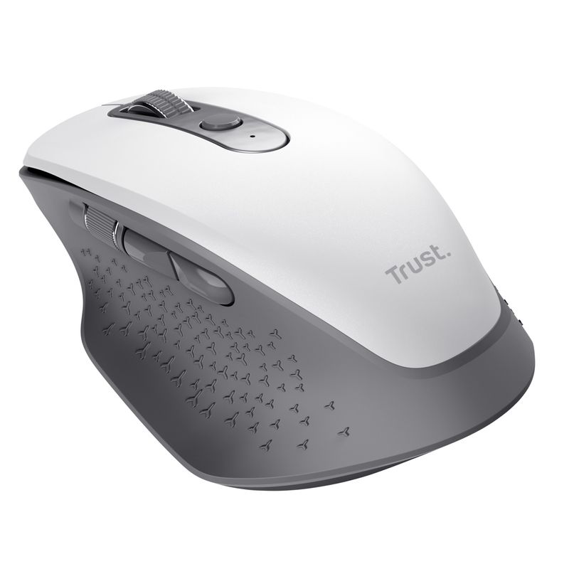 Mouse wireless ricaricabile OZAA - Trust TRUST
