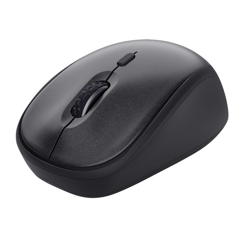 Mouse wireless TM-201 - silenzioso - Trust TRUST