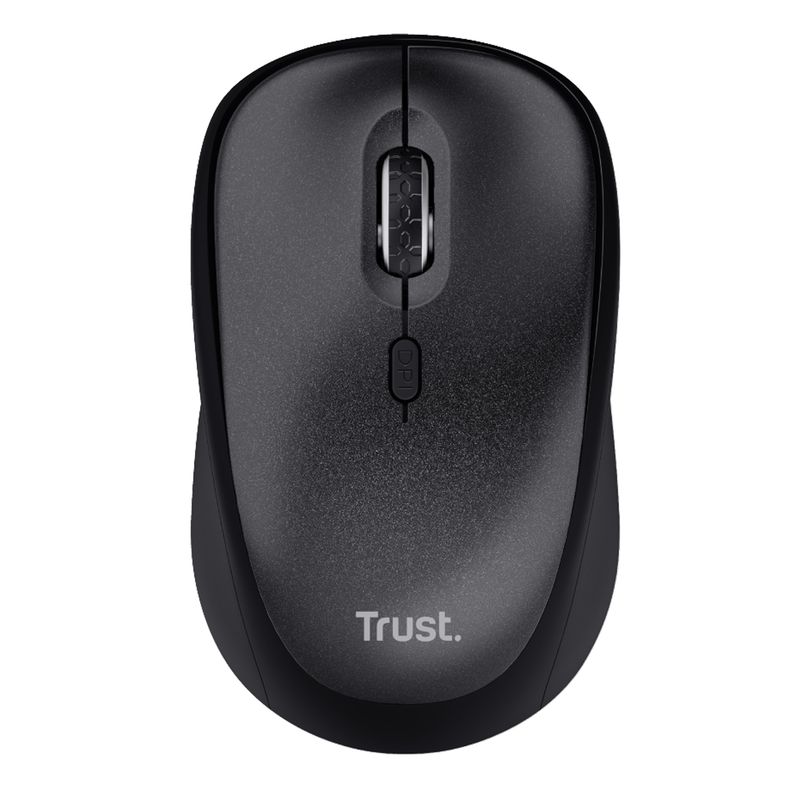 Mouse wireless TM-201 - silenzioso - Trust TRUST