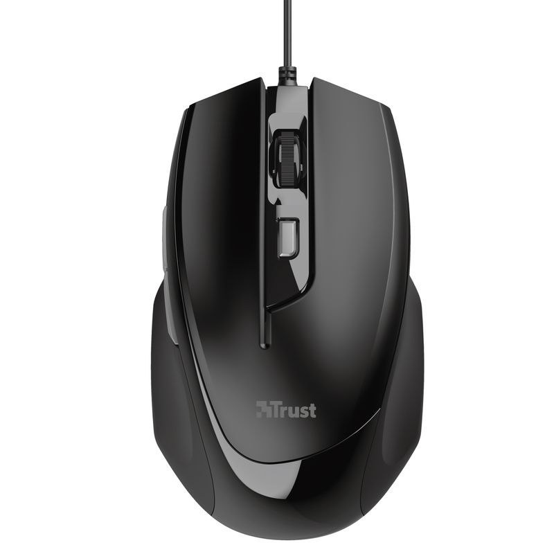 Mouse ottico Voca - Trust TRUST