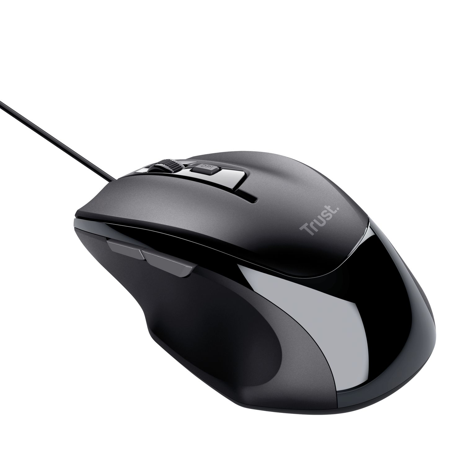 Mouse ottico Voca - Trust TRUST