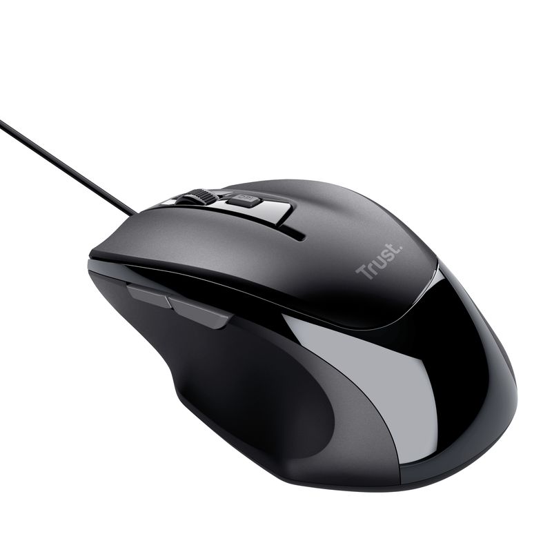 Mouse ottico Voca - Trust TRUST