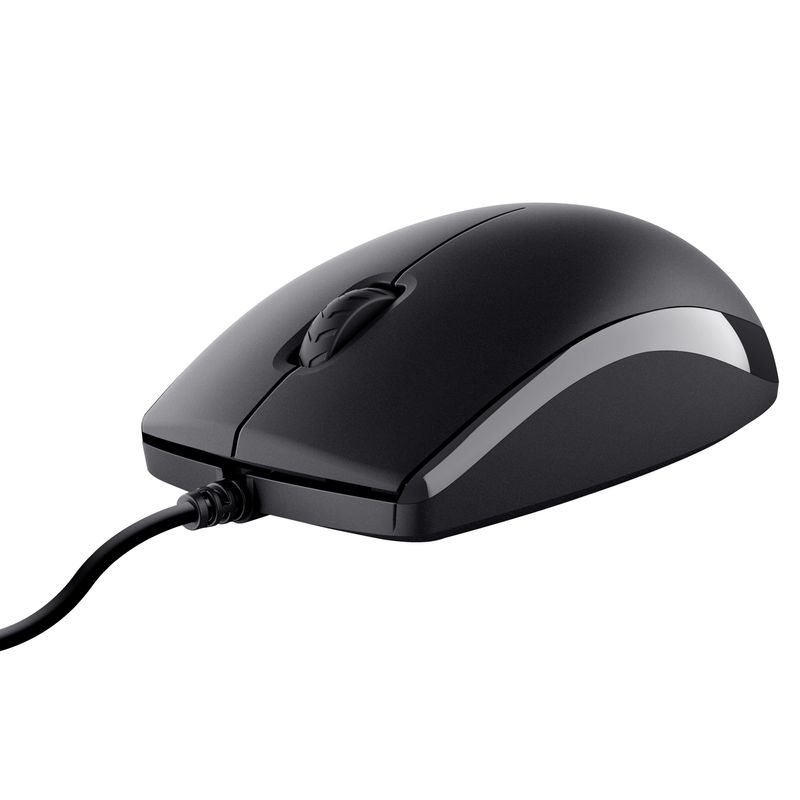 Set tastiera + Mouse a filo Primo - Trust TRUST