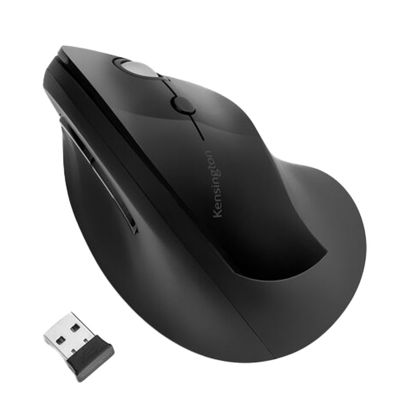 Mouse Pro Fit Ergo wireless verticale - Kensington KENSINGTON