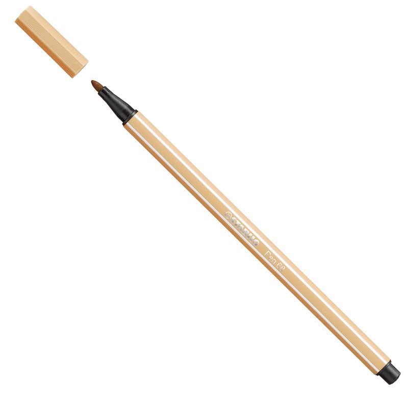 Pennarello Pen 68 - ocra chiaro 88 - Stabilo STABILO