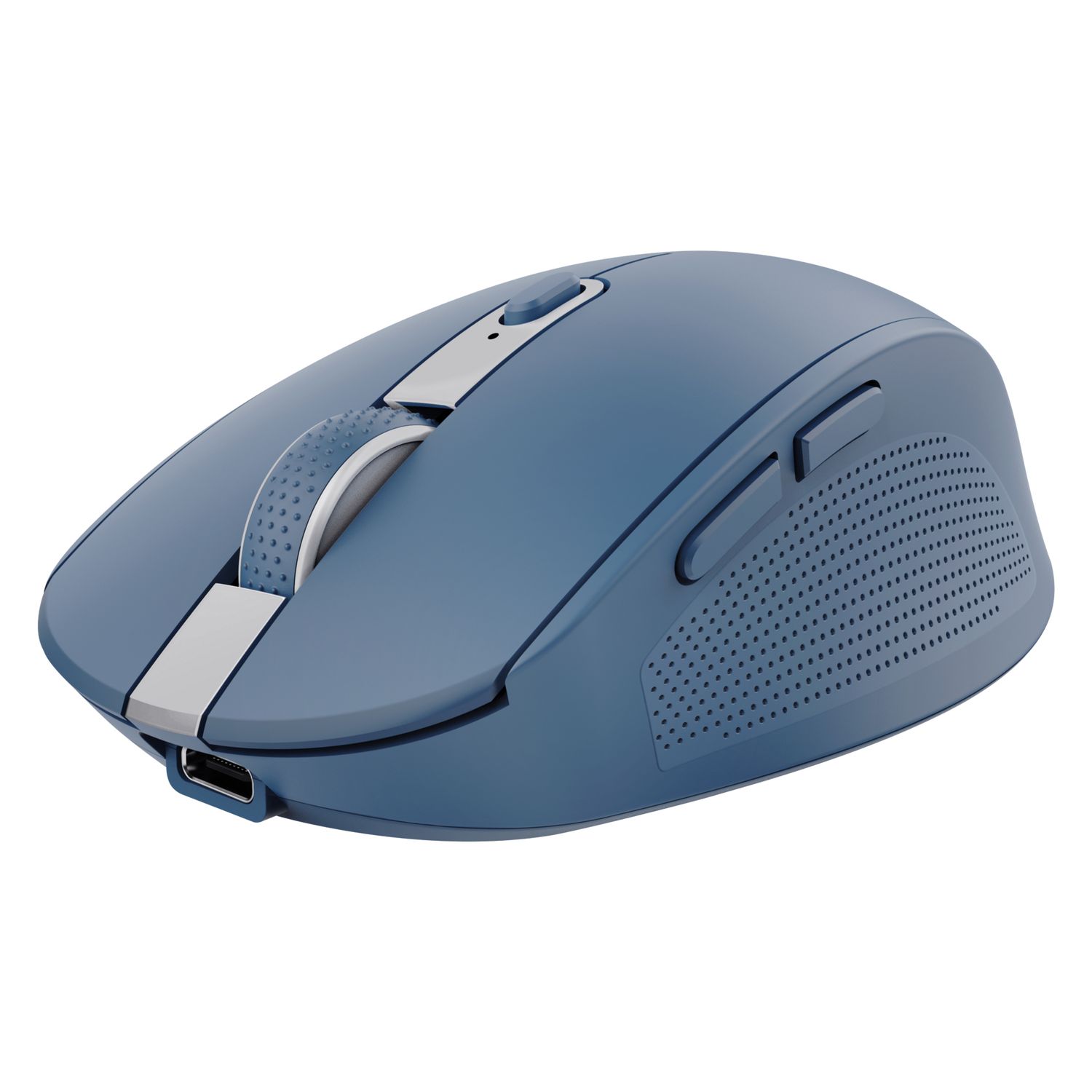 Mouse OZAA wireless - blu - Trust TRUST