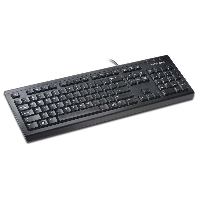 Tastiera ValuKeyboard - USB - Kensington KENSINGTON