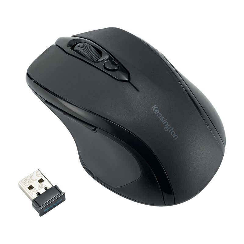 Mouse wireless - MY310 EQ - nero -  Kensington KENSINGTON
