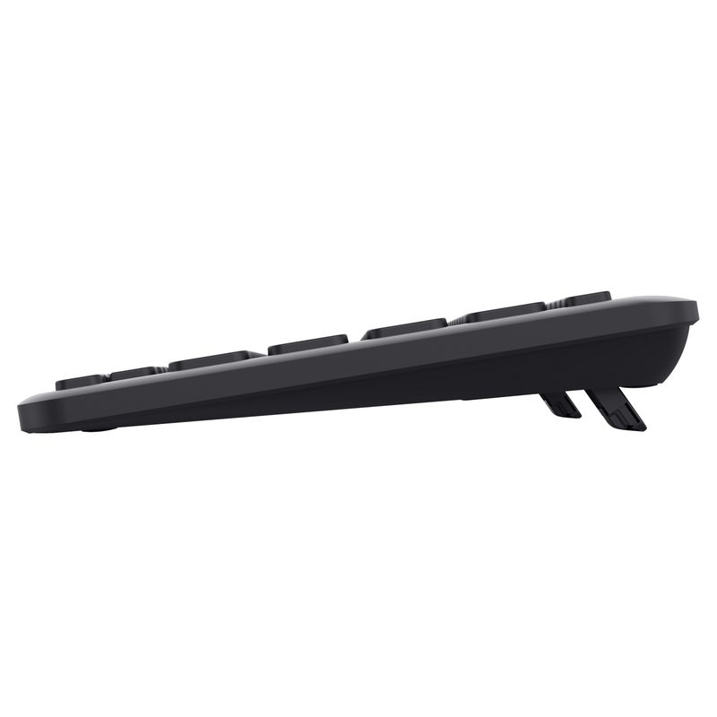 Tastiera compatta Lyra - wireless - Trust TRUST