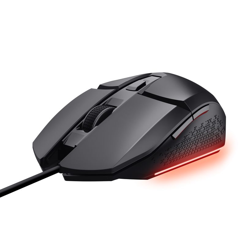 Mouse Gaming illuminato GXT 109 FRLOX - nero - Trust TRUST