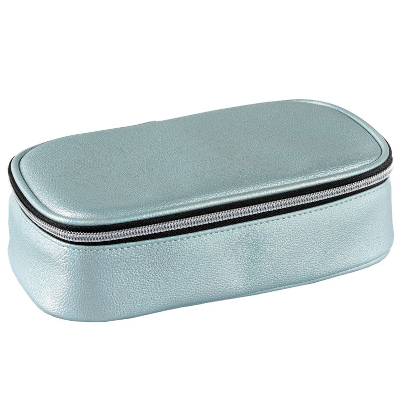 Portapenne ovale XL 13 x 22 x 7 cm - colori assortiti - Favorit FAVORIT