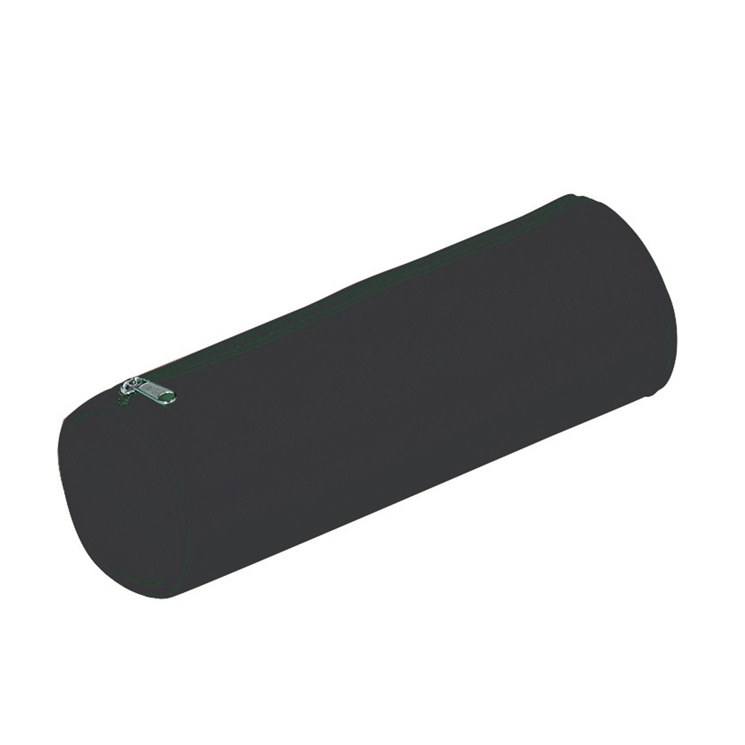 Astuccio Tombolino Basic con cerniera - 22x8Ø8cm - nero - Pagna PAGNA
