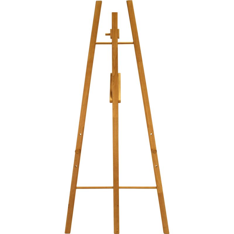 Cavalletto in legno Teak - altezza 165 cm - Securit SECURIT