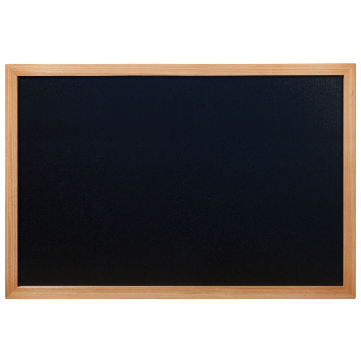 Lavagna Woody - teak - 60 x 80 cm - Securit SECURIT