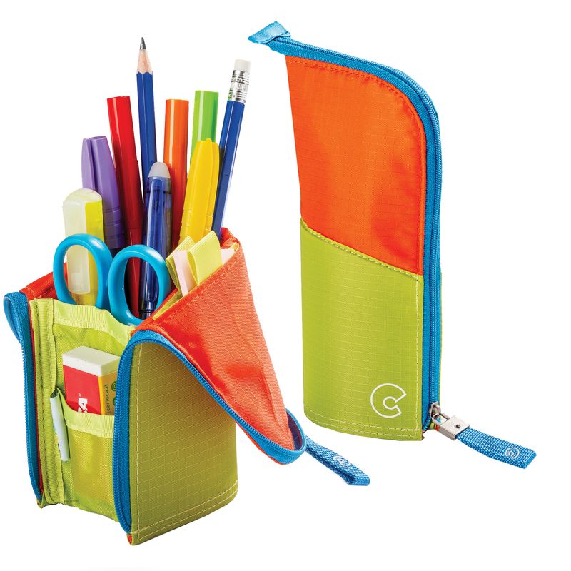 Astuccio kimono - colori fluo assortiti - 44x21x27cm - Carioca CARIOCA