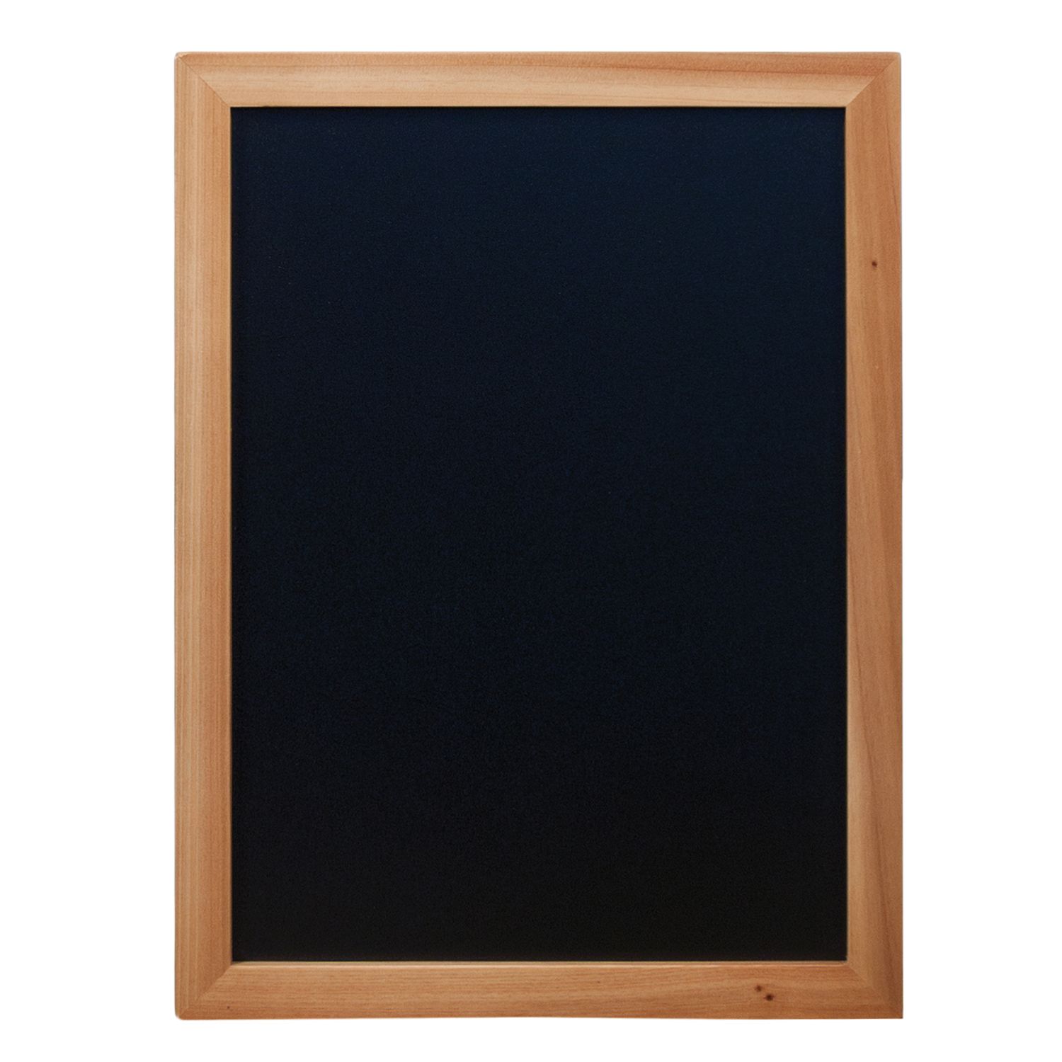Lavagna Woody - teak - 30 x 40 cm - Securit SECURIT
