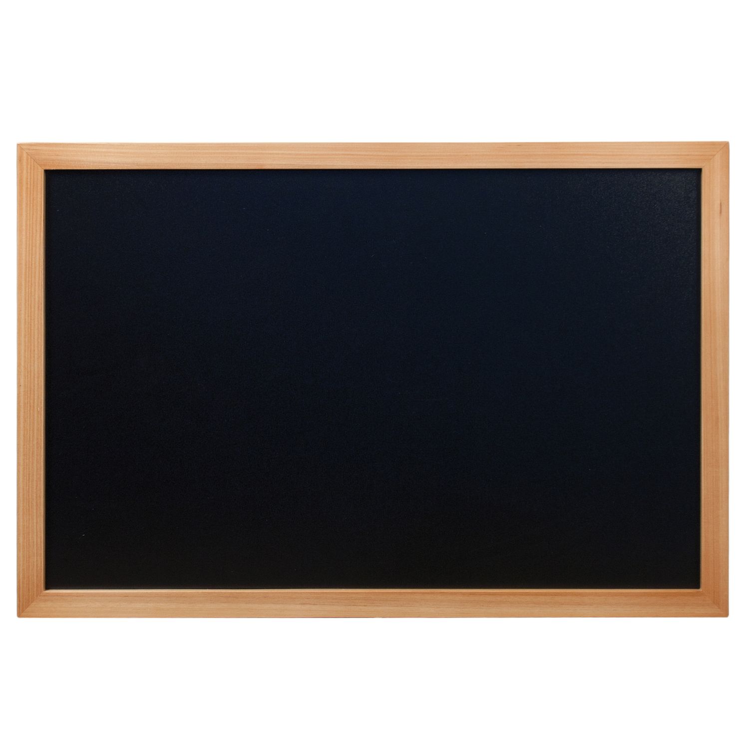 Lavagna Woody - teak - 40 x 60 cm - Securit SECURIT