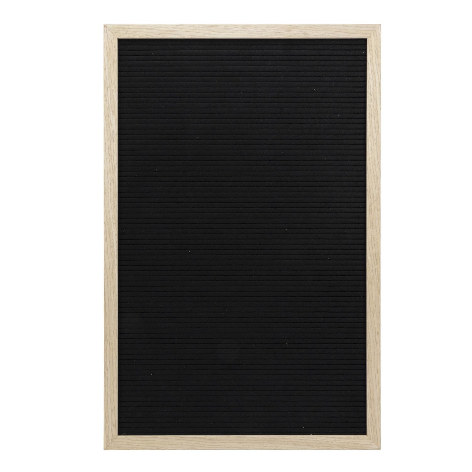 Lavagna da parete con lettere - 40 x 60 cm - Securit SECURIT