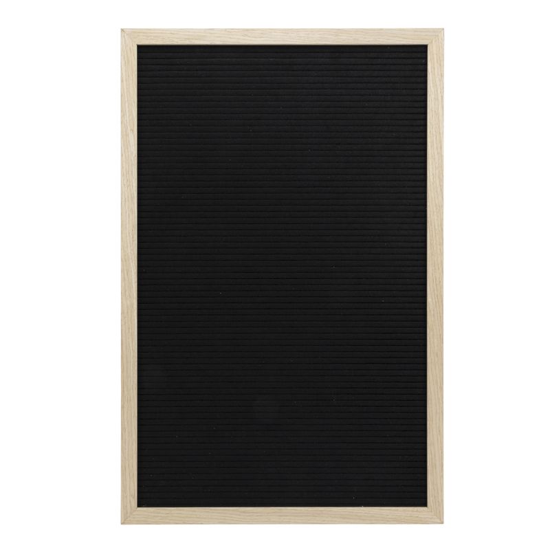 Lavagna da parete con lettere - 40 x 60 cm - Securit SECURIT