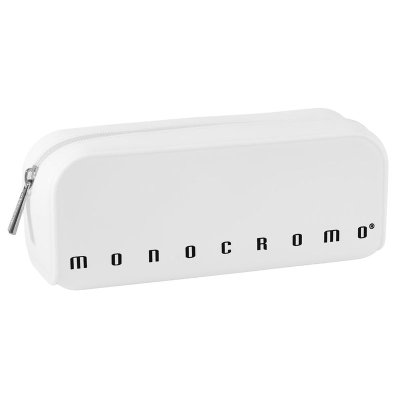 Bustina silicone Soft Touch Monocromo - 20 x 6 x 7,5 cm - Black&amp;White - Pigna PIGNA