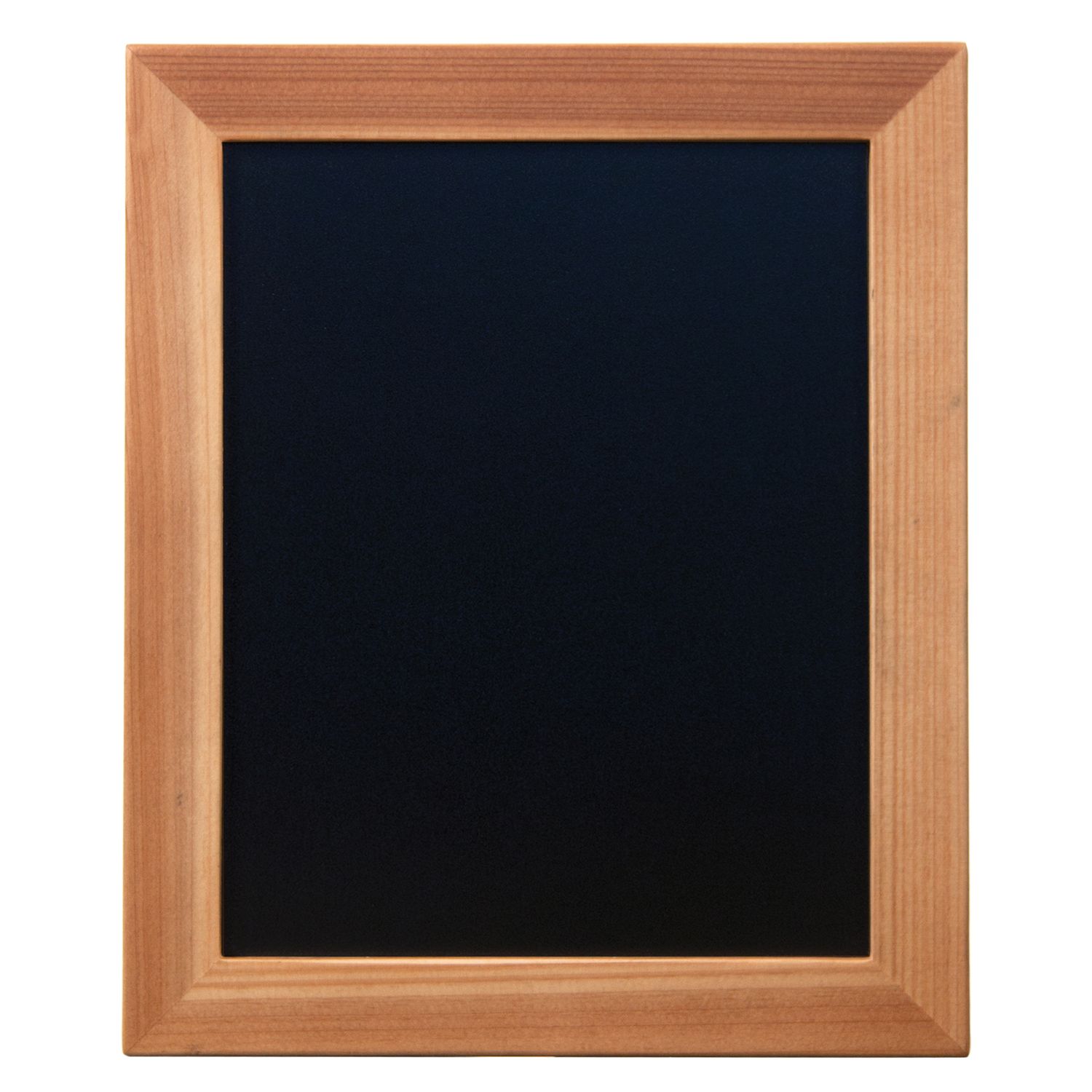 Lavagna Woody - teak - 20 x 24 cm - Securit SECURIT