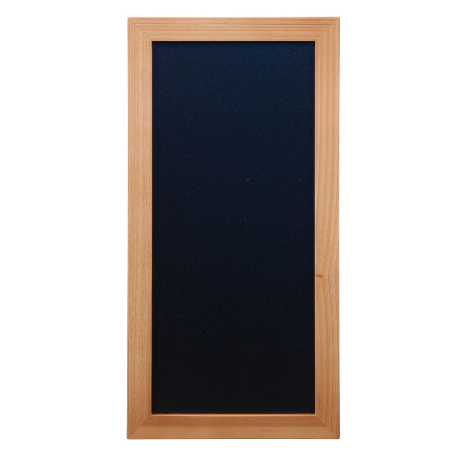 Lavagna Woody - teak - 20 x 40 cm - Securit SECURIT