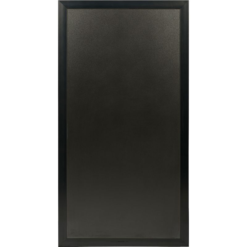 Lavagna Multiboard - 60 x 115 cm - cornice nera - Securit SECURIT