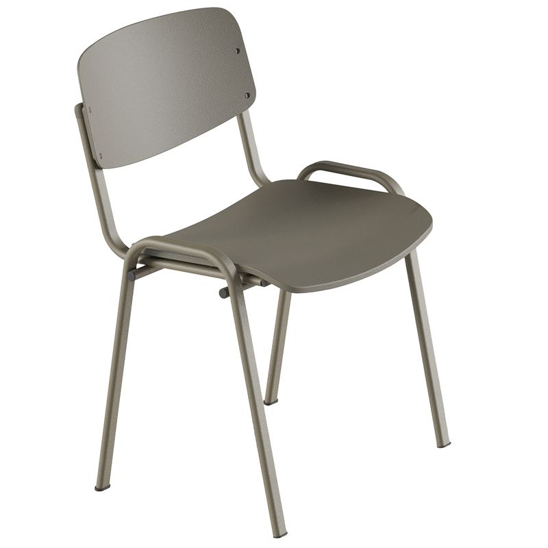 Seduta attesa Milk - Grigio Caldo - Unisit Unisit