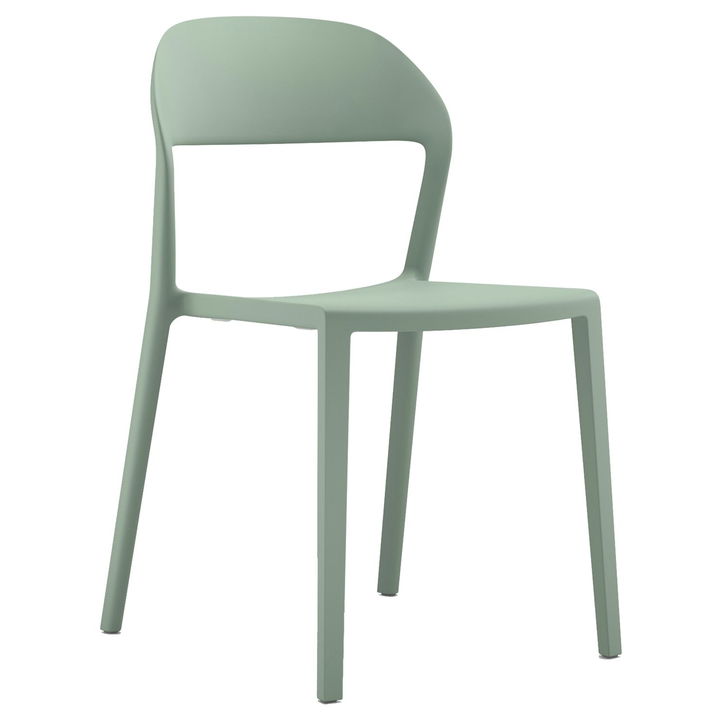 Seduta attesa Mina - con braccioli fissi - verde - Unisit Unisit