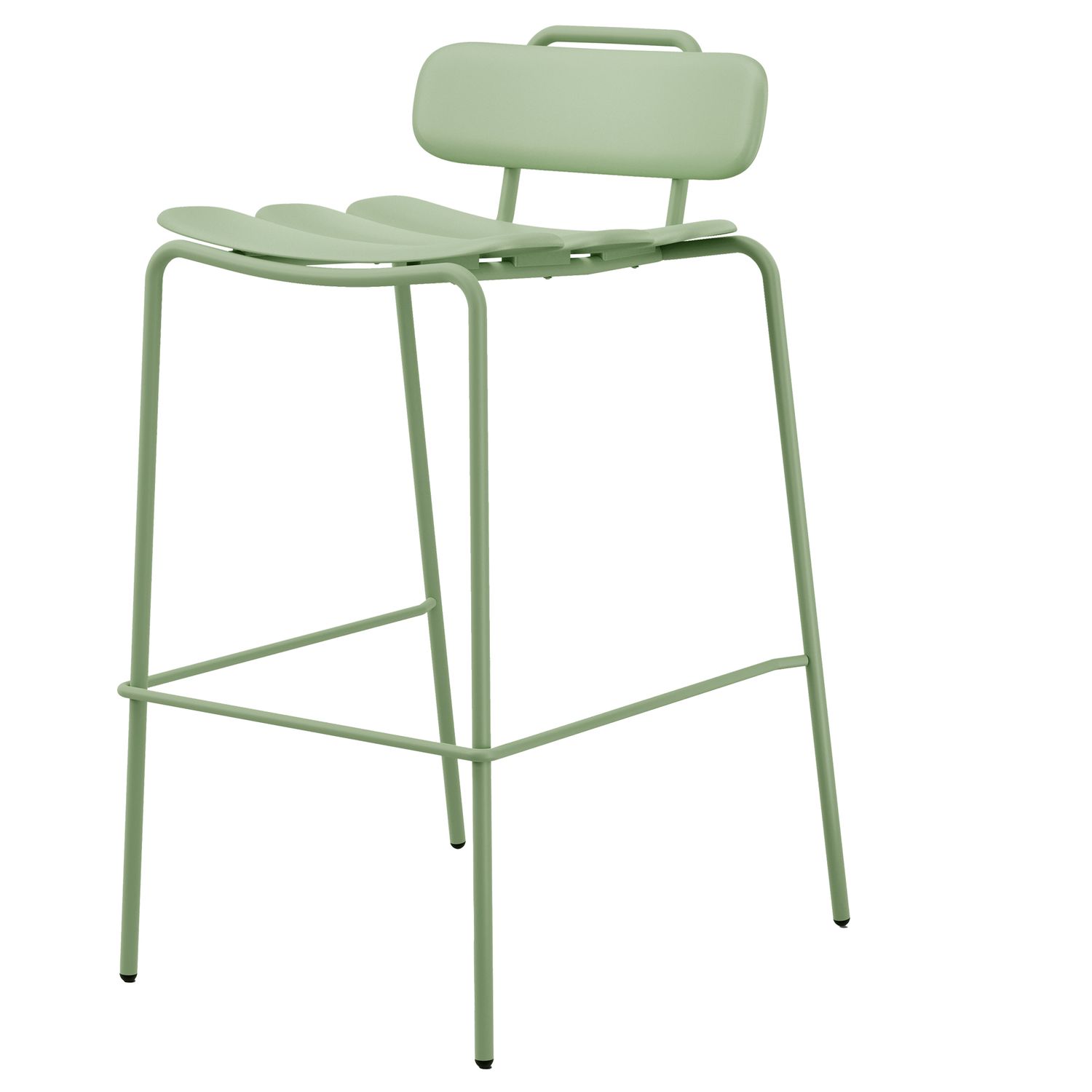 Sgabello Lemon - Verde - Unisit Unisit