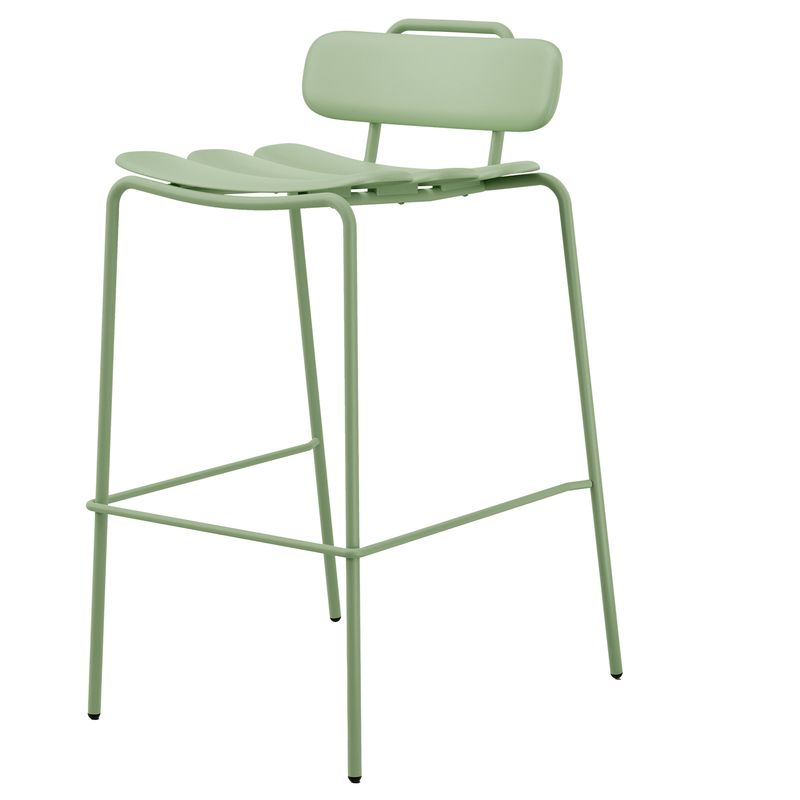 Sgabello Lemon - Verde - Unisit Unisit
