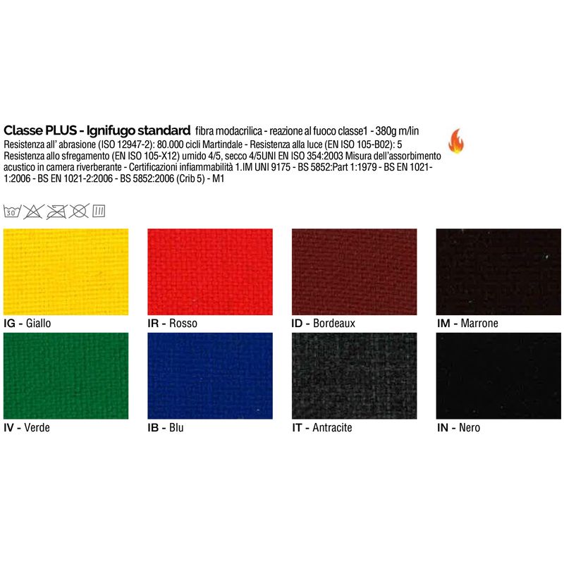 Seduta attesa Lithium LTLTN - con braccioli inclusi - nero - Unisit Unisit