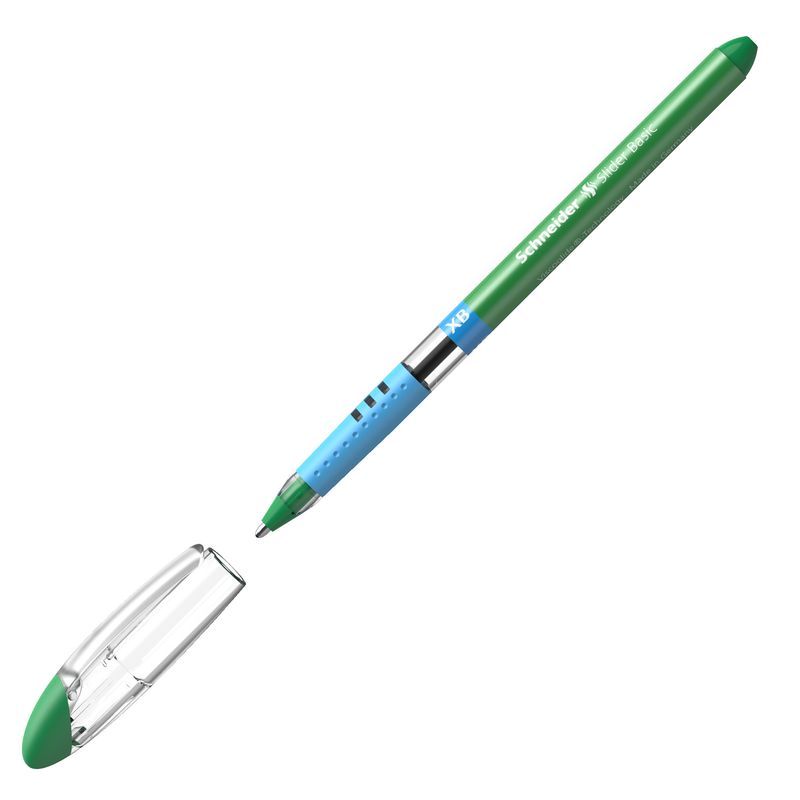 Penna sfera Slider Basic XB - colori assortiti - Schneider - expo 80 pezzi SCHNEIDER
