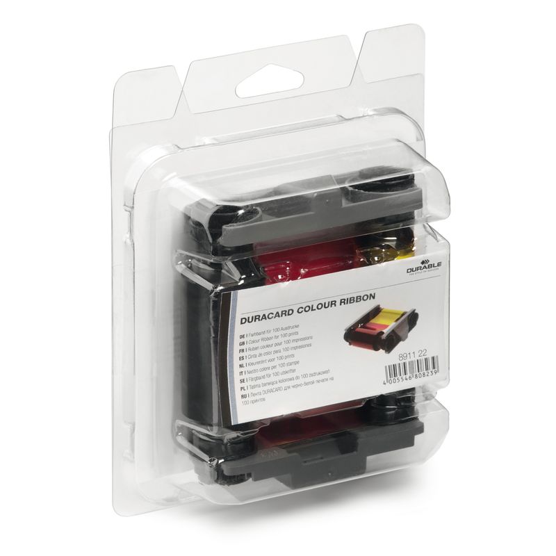 Nastro a colori per stampante Duracard ID 300 - Durable DURABLE
