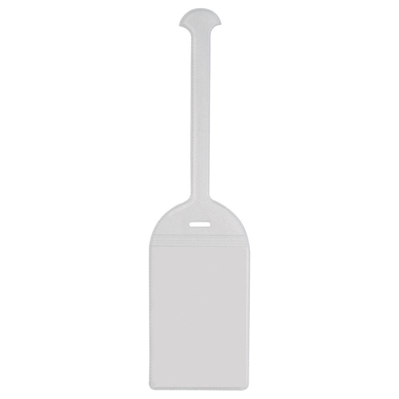 Portanome da valigia Travel 1 - 5,4 x 8,5 cm - Sei Rota - conf. 10 pezzi SEI ROTA