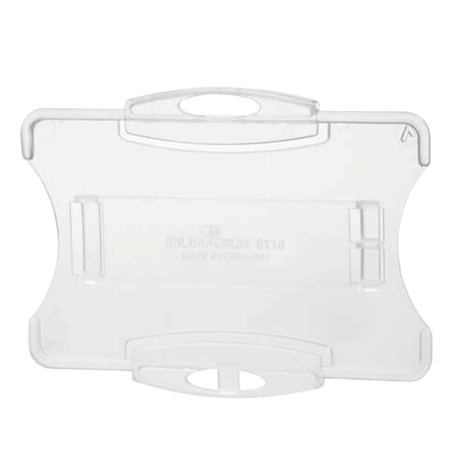 Portanome aperto - 5,4 x 8,7 cm - Durable - conf. 10 pezzi DURABLE