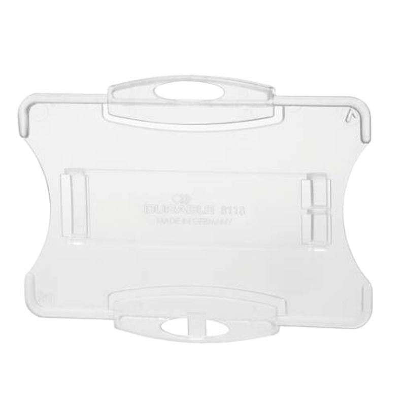 Portanome aperto - 5,4 x 8,7 cm - Durable - conf. 10 pezzi DURABLE