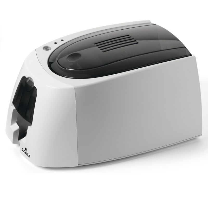 Stampante termica per badge Duracard ID 300 + starter kit - Durable DURABLE