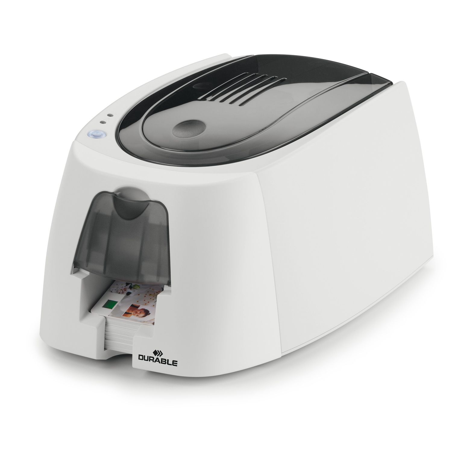 Stampante termica per badge Duracard ID 300 + starter kit - Durable DURABLE