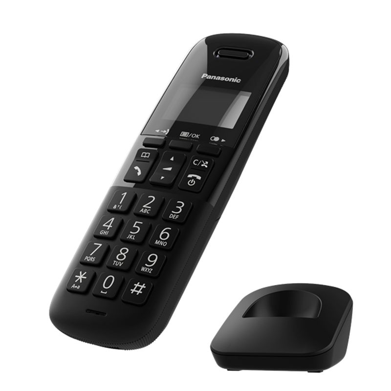 Telefono cordless - KX-TG610 - Panasonic PANASONIC