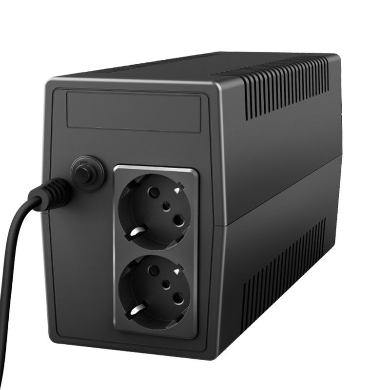 Gruppi di continuità Paxxon 800VA UPS - 2 porte - Trust TRUST