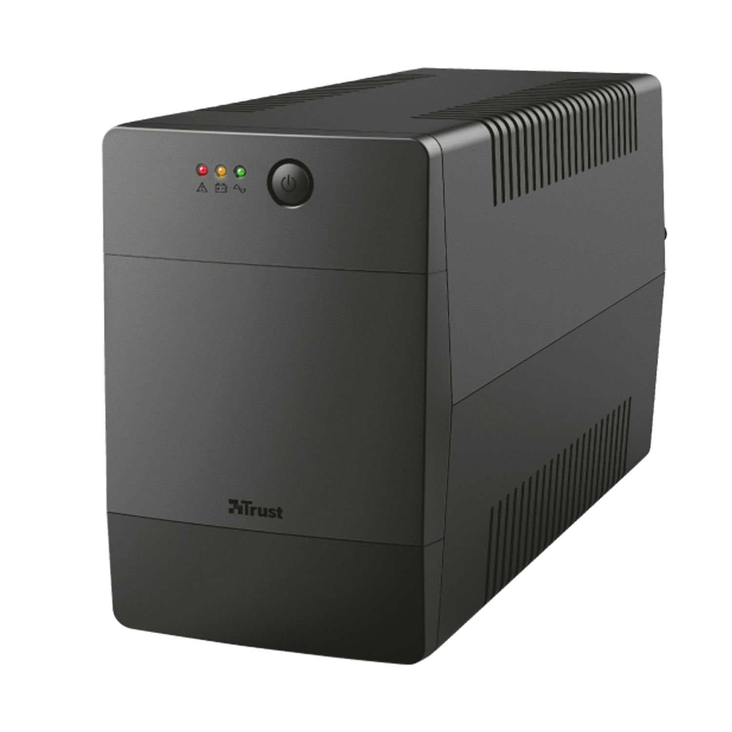 Gruppi di continuità Paxxon 1500VA UPS - 4 porte - Trust TRUST