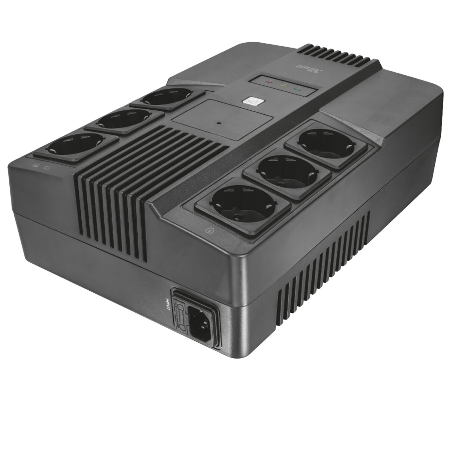 Gruppi di continuità Maxxon 800VA UPS - Trust TRUST
