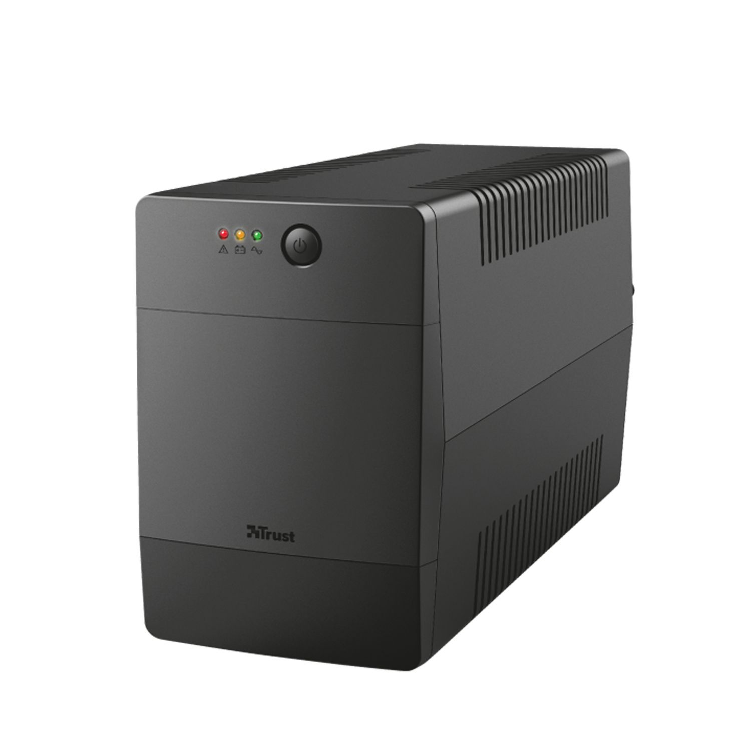 Gruppi di continuità Paxxon 1000VA UPS - 4 porte - Trust TRUST