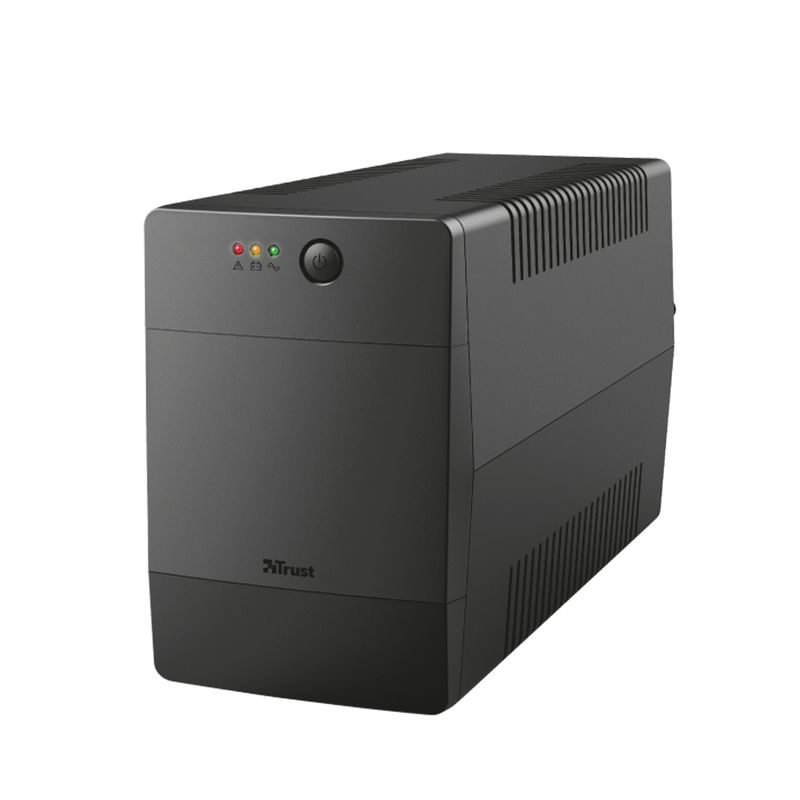Gruppi di continuità Paxxon 1000VA UPS - 4 porte - Trust TRUST