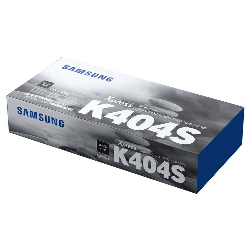 Samsung/HP - Toner originale - Nero - CLTK404S/ELS - 1.500 pag SAMSUNG