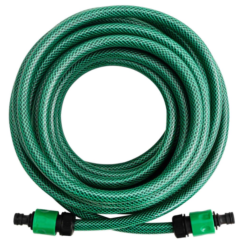 Tubo Flessibile per Piscina Verde 30 m PVC vidaXL