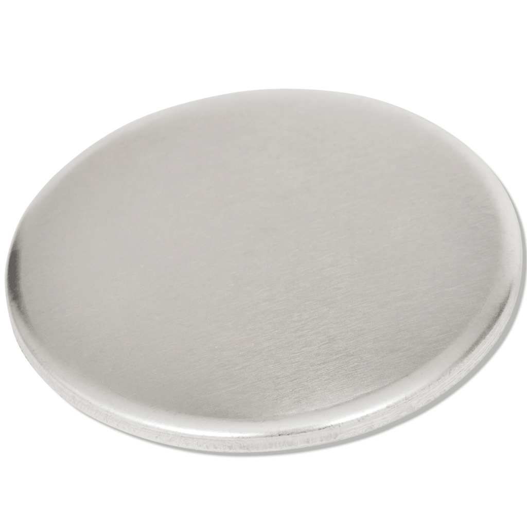 500 pz Parti Bottoni a Spilla 25 mm vidaXL